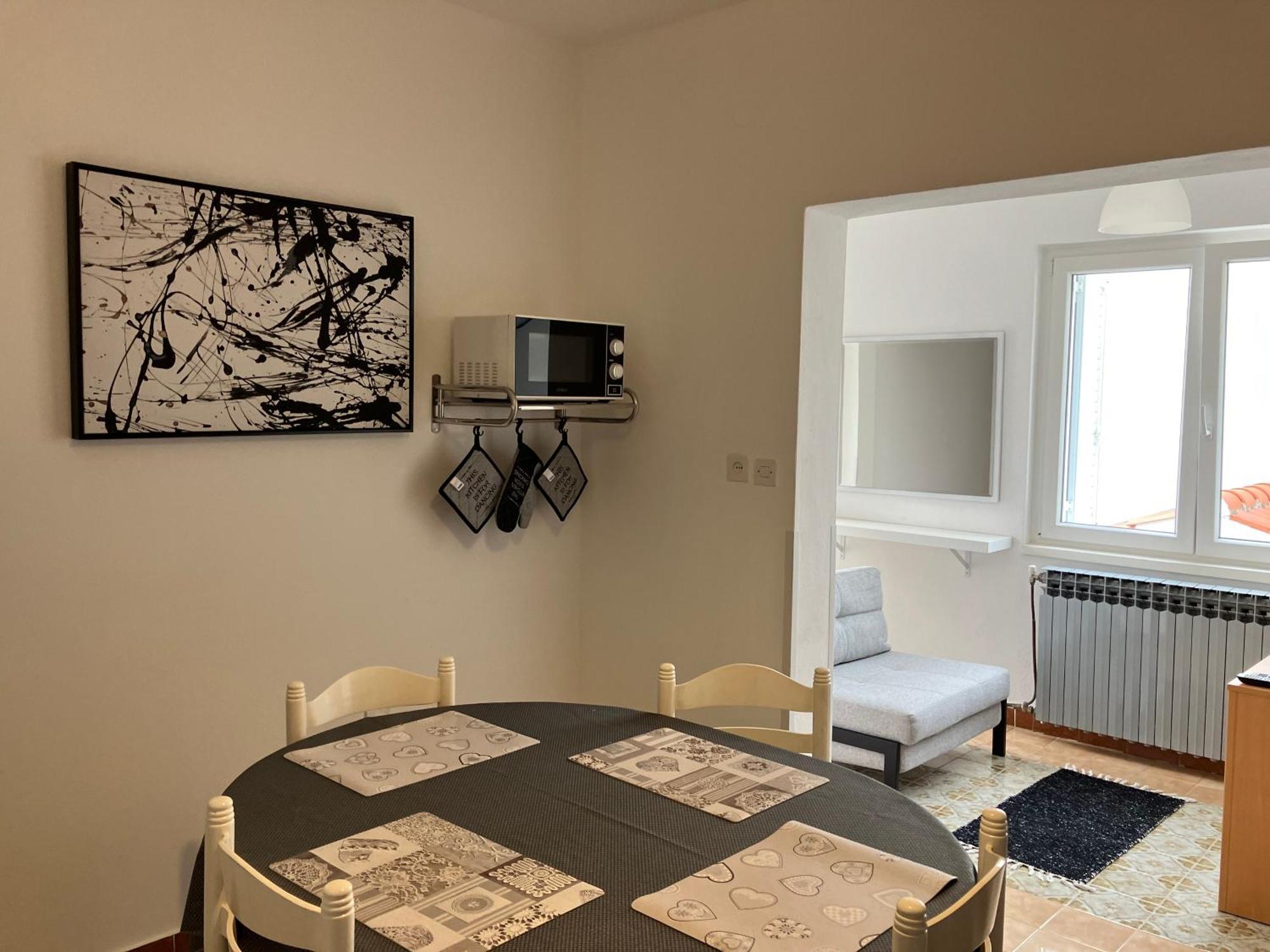 Apartment Majda Раб Екстер'єр фото