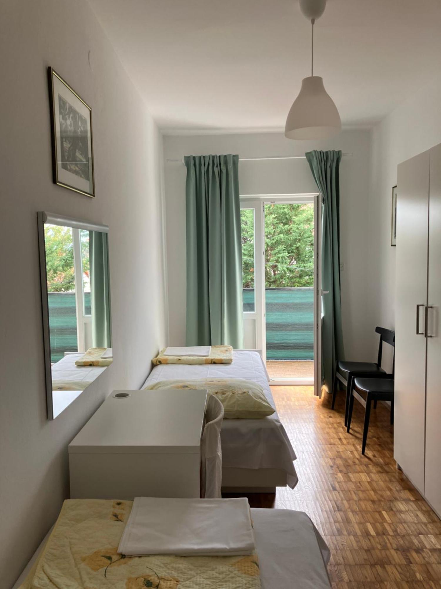 Apartment Majda Раб Екстер'єр фото